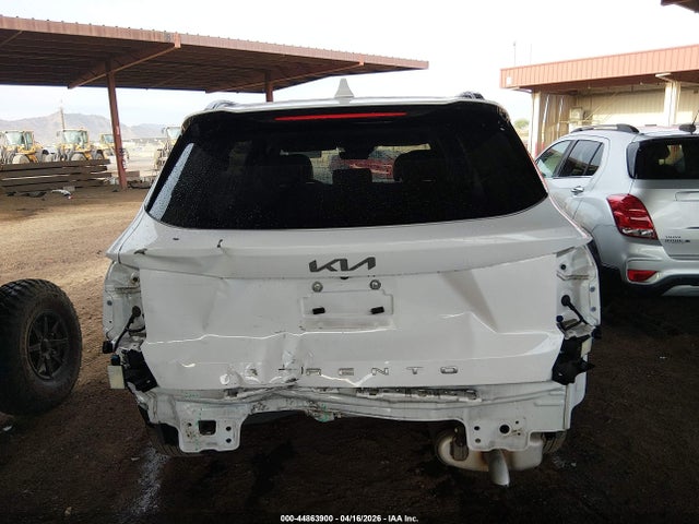 Kia Sorento S