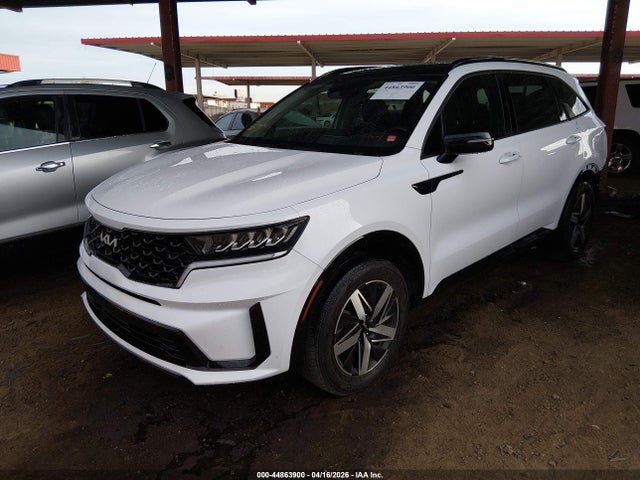Kia Sorento S