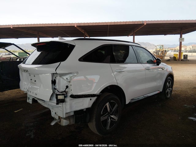 Kia Sorento S