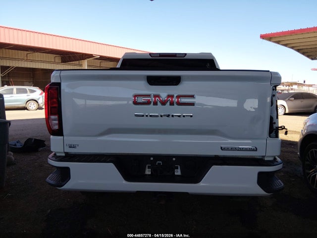 GMC Sierra 1500 , Short Bed, Elevation, 4wd