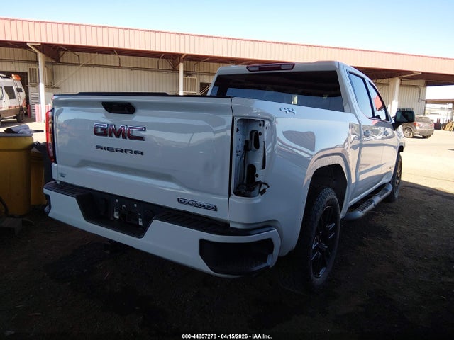 GMC Sierra 1500 , Short Bed, Elevation, 4wd