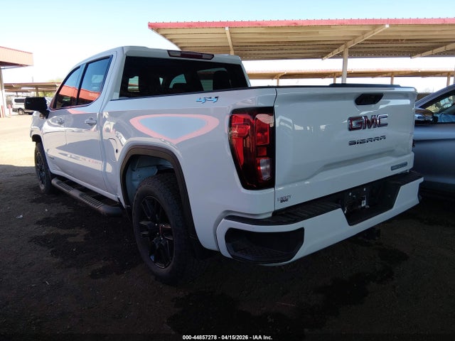 GMC Sierra 1500 , Short Bed, Elevation, 4wd