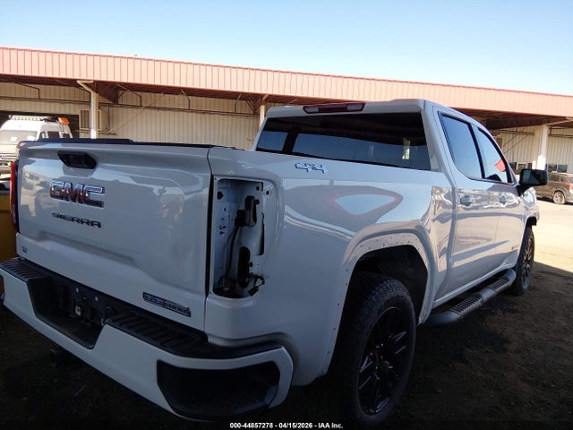 GMC Sierra 1500 , Short Bed, Elevation, 4wd