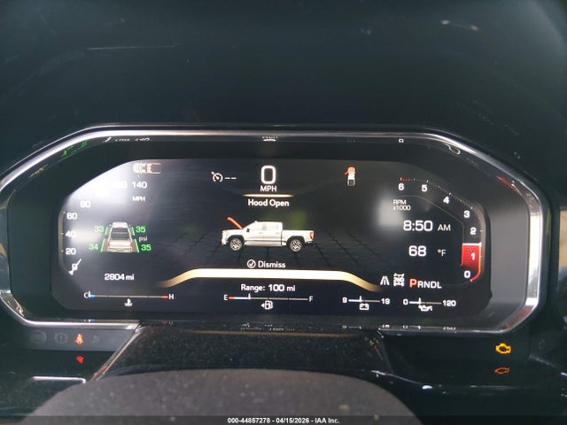GMC Sierra 1500 , Short Bed, Elevation, 4wd