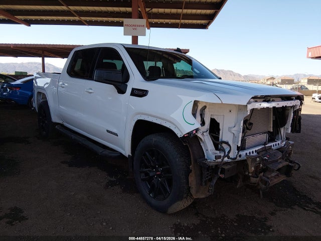 Salvage GMC Sierra 1500 Image