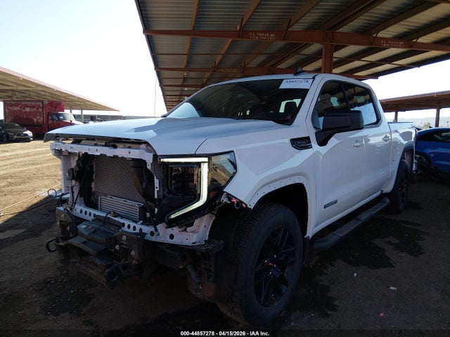 GMC Sierra 1500 , Short Bed, Elevation, 4wd