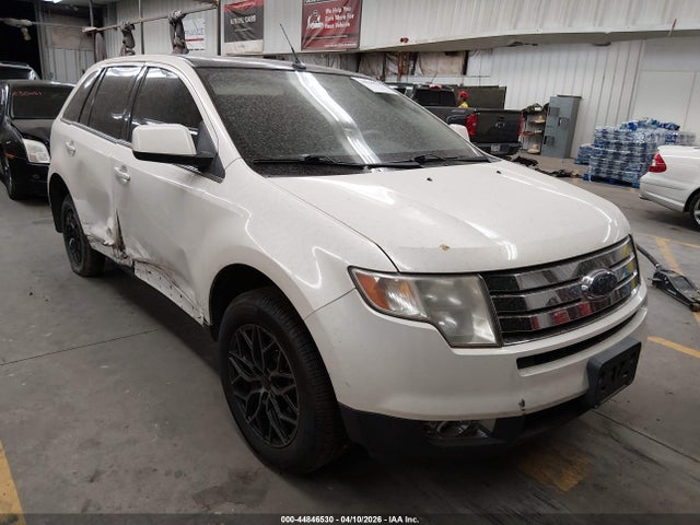 Salvage Ford Edge Image