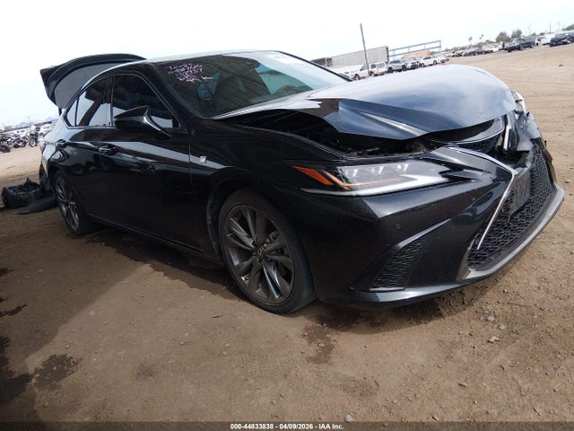 Salvage Lexus Es Image