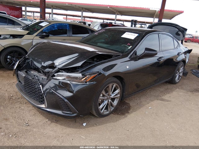 Lexus Es F Sport
