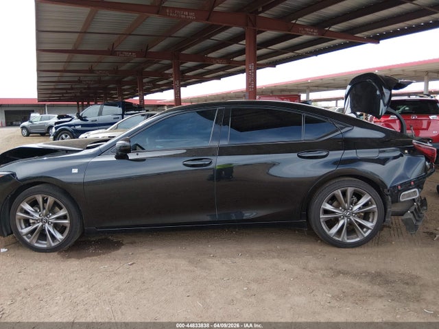 Lexus Es F Sport