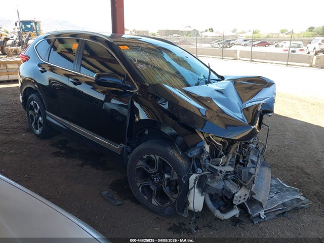 Salvage Honda CR-V Image
