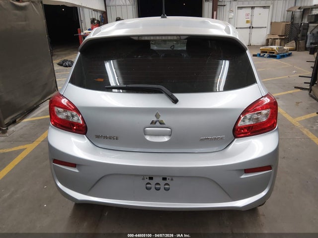 Mitsubishi Mirage Es