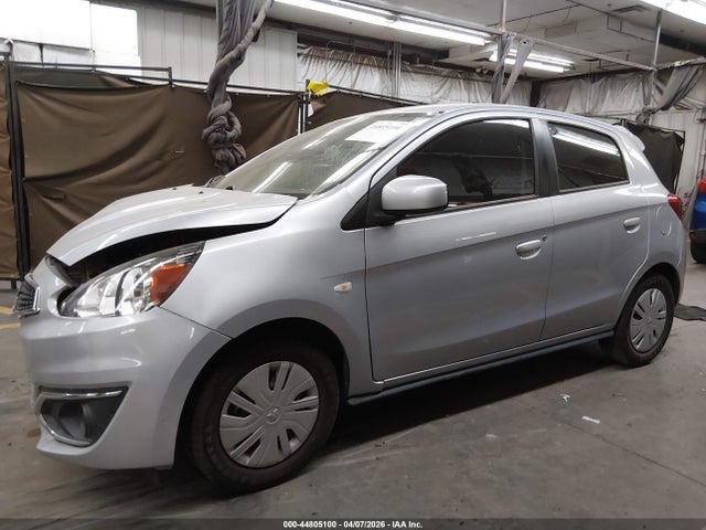 Mitsubishi Mirage Es
