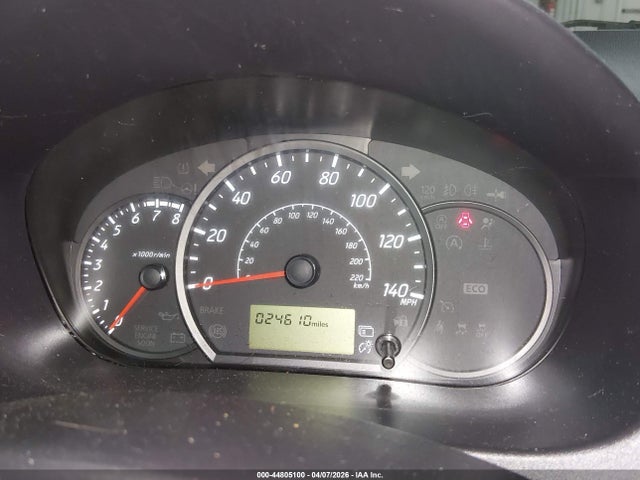 Mitsubishi Mirage Es