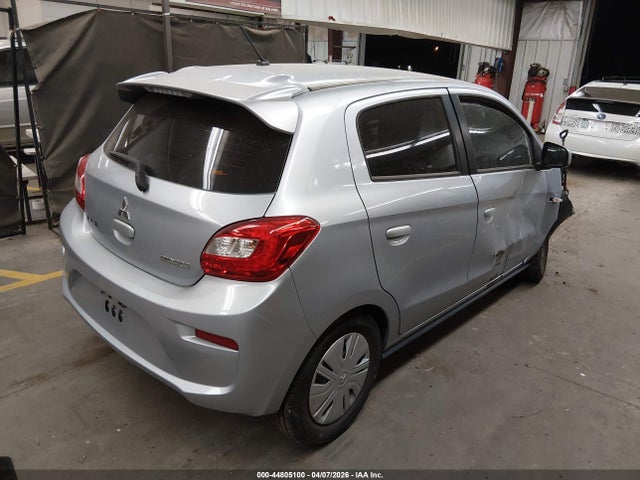 Mitsubishi Mirage Es
