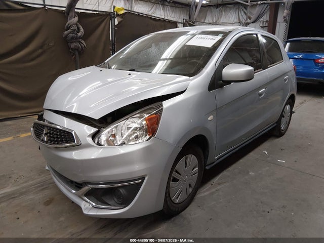 Mitsubishi Mirage Es