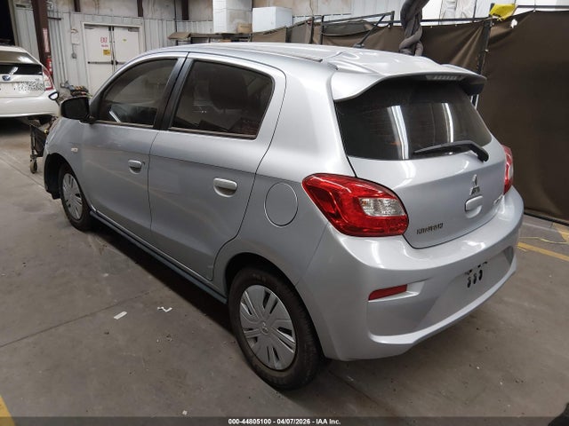 Mitsubishi Mirage Es