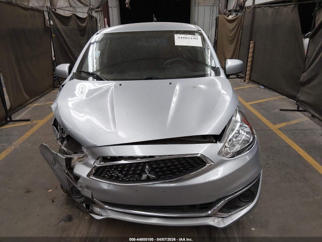 Mitsubishi Mirage Es