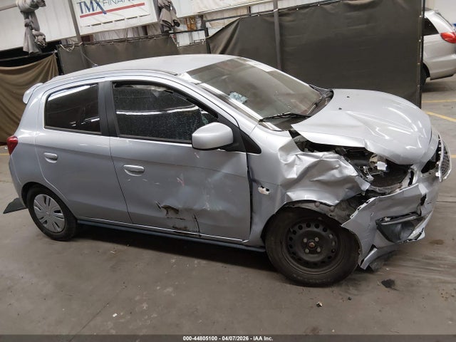 Mitsubishi Mirage Es