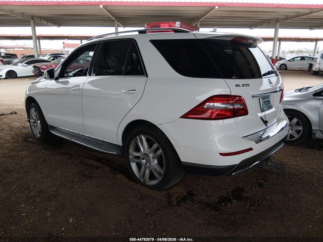 Mercedes-Benz M-Class