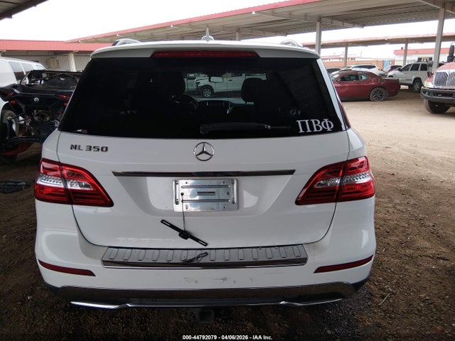 Mercedes-Benz M-Class