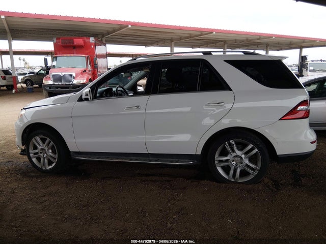 Mercedes-Benz M-Class