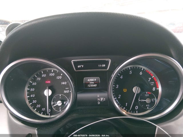 Mercedes-Benz M-Class