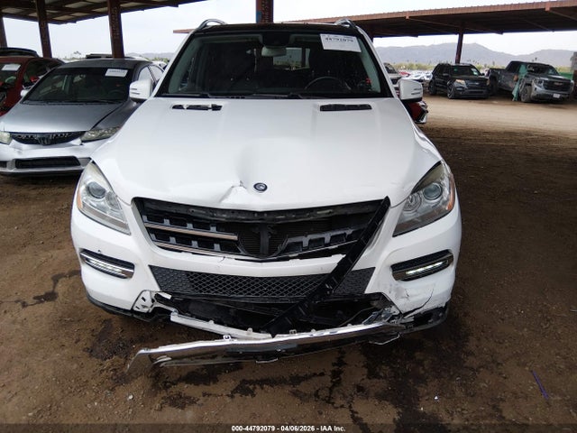 Mercedes-Benz M-Class