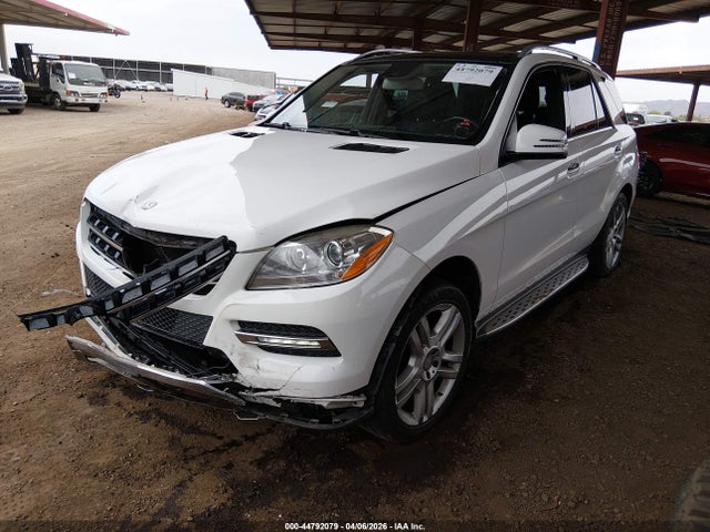 Mercedes-Benz M-Class
