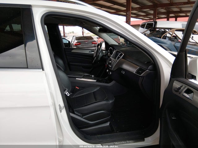 Mercedes-Benz M-Class