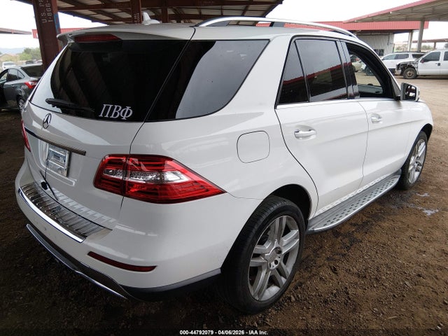 Mercedes-Benz M-Class