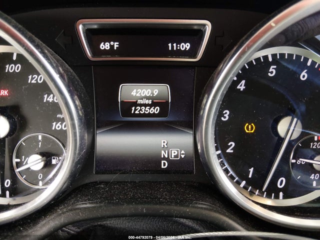 Mercedes-Benz M-Class