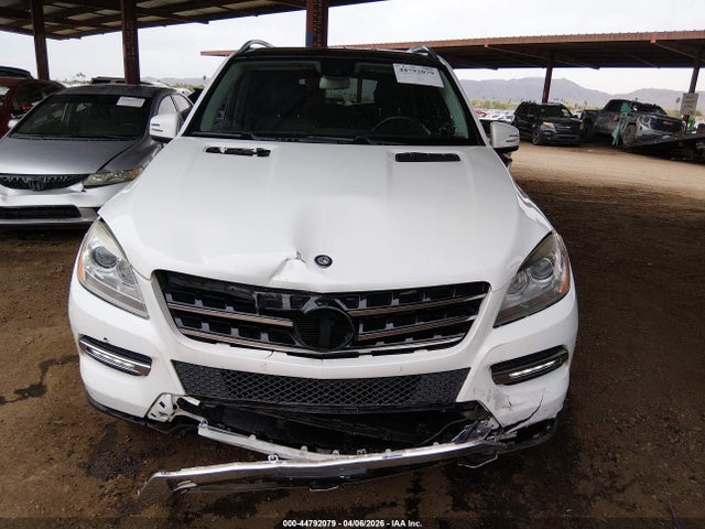 Mercedes-Benz M-Class