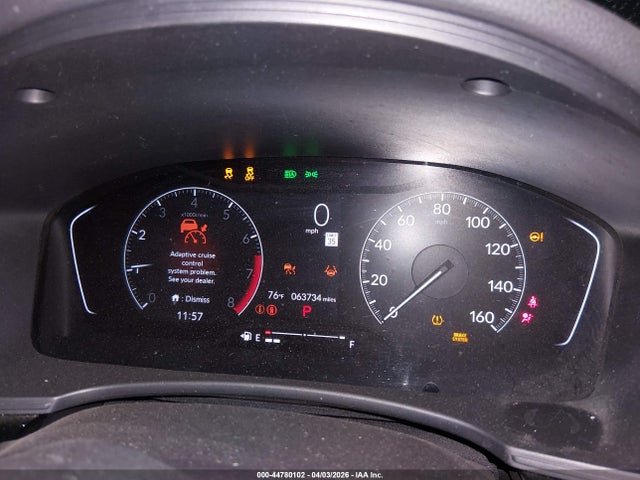 Honda Civic Ex
