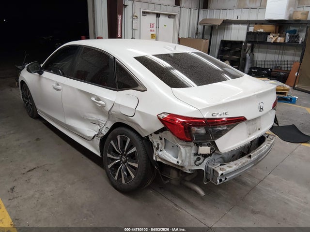 Honda Civic Ex