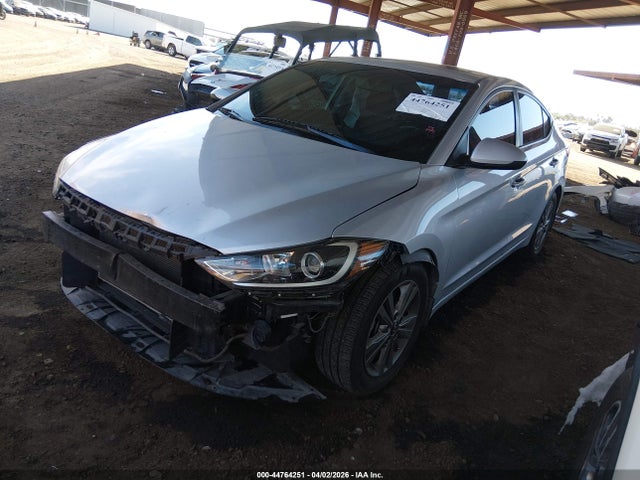 Hyundai ELANTRA Value Edition