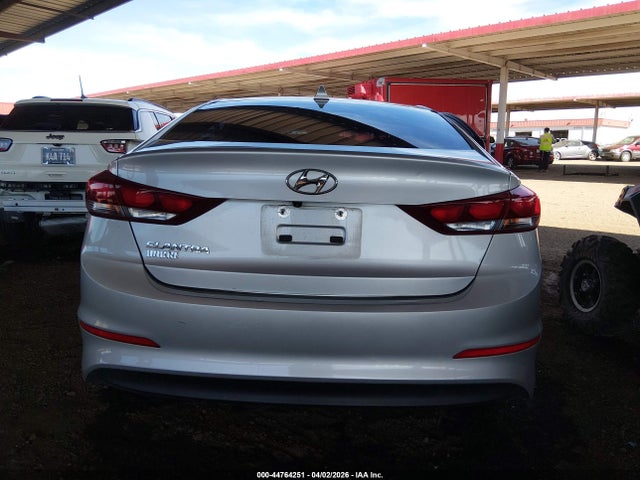 Hyundai ELANTRA Value Edition
