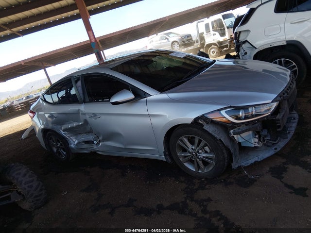Hyundai ELANTRA Value Edition