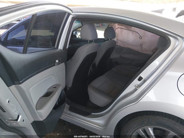 Hyundai ELANTRA Value Edition