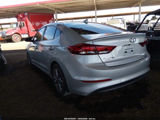 Hyundai ELANTRA Value Edition