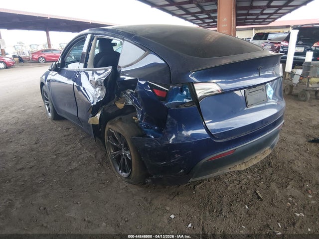 Tesla Model Y Performance Dual Motor All-wheel Drive