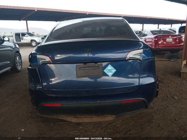 Tesla Model Y Performance Dual Motor All-wheel Drive