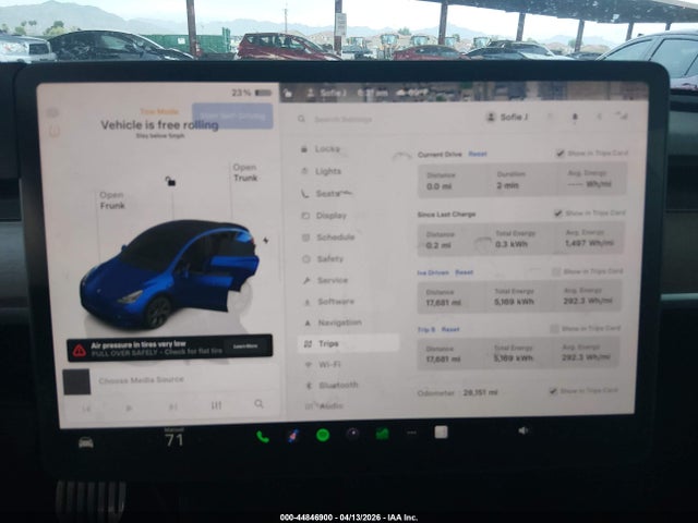 Tesla Model Y Performance Dual Motor All-wheel Drive
