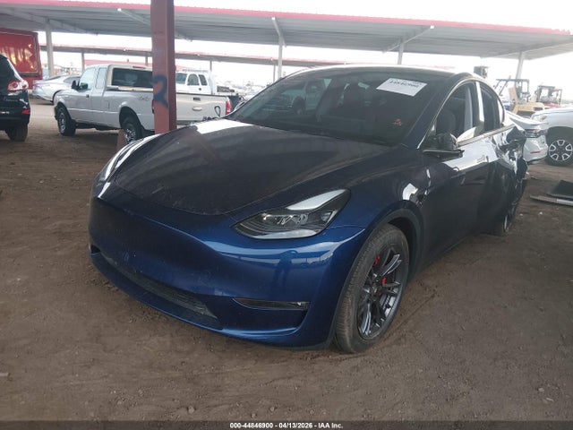 Tesla Model Y Performance Dual Motor All-wheel Drive