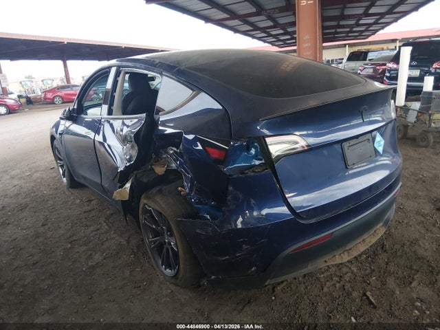 Tesla Model Y Performance Dual Motor All-wheel Drive