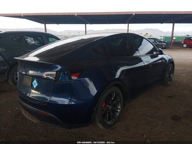 Tesla Model Y Performance Dual Motor All-wheel Drive