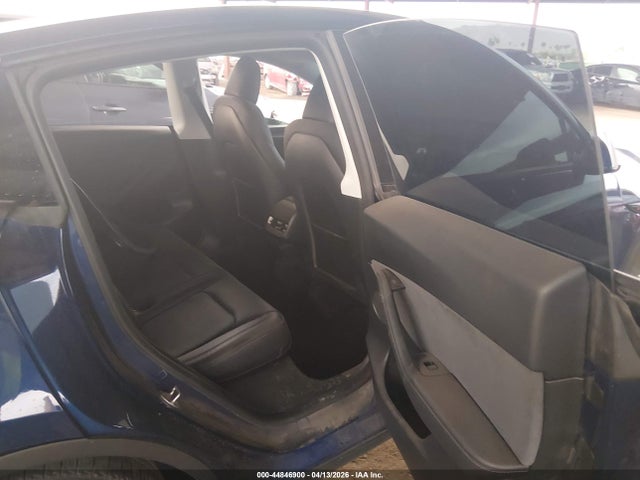 Tesla Model Y Performance Dual Motor All-wheel Drive