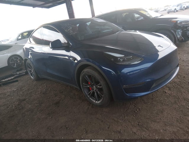 Salvage Tesla Model Y Image