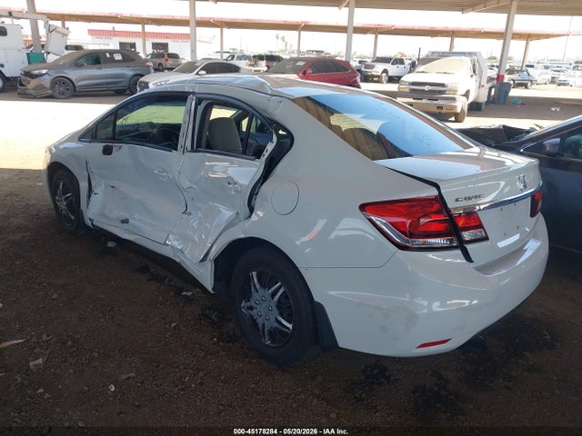Honda Civic Lx