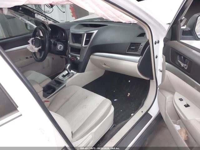 Subaru Outback 2.5i